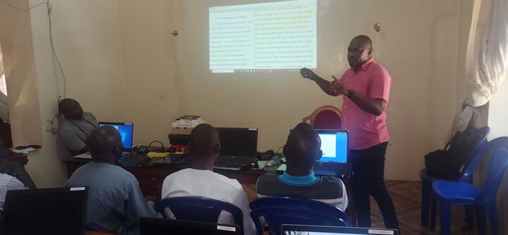Patatext Training1 Patatext Training1