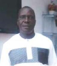 Rev. Dr. Bawa Garba Rev. Dr. Bawa Garba