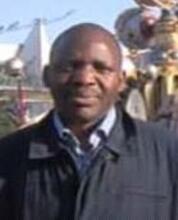 Rev. Dr. Bitrus Audu Rev. Dr. Bitrus Audu